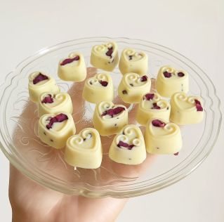 The Sweet Story of Handmade Chocolates