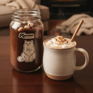 Homemade Hot Chocolate Mix